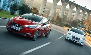 2019 Nissan Micra Improved Inside And Out