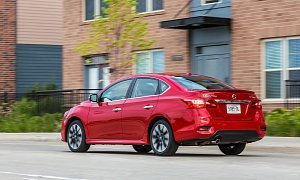 2019 Nissan Sentra Is $800 More Expensive Than Last Year