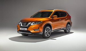 2019 Nissan X-Trail Gets 1.7-Liter Diesel With 150 HP, 1.3 Turbo With 160 HP