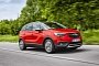 2019 Opel Crossland X Welcomes New Engine, Leather Upholstery