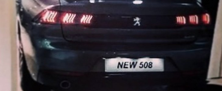 2019 Peugeot 508