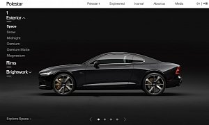 2019 Polestar 1 Now Available to Configure