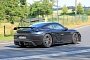 2019 Porsche 718 Cayman GT4 Spotted at Nurburgring, Reveals New Rear Wing