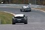 2019 Porsche 911 Chases 2020 BMW X6 M on Nurburgring, Goes All Out