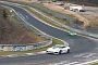 2019 Porsche 911 GT3 RS Chases 2019 Chevrolet Corvette ZR1 in Nurburgring Frenzy
