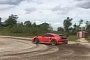 2019 Porsche 911 GT3 RS Drifting Offroad Looks Like a Rally Car