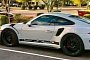 2019 Porsche 911 GT3 RS Gets HRE Wheels, Looks Polarizing