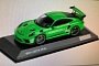 UPDATE: 2019 Porsche 911 GT3 RS Scale Models Leaked as Limited Edition Toys