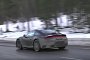 2019 Porsche 911 Sounds Vicious while Testing in Sweden