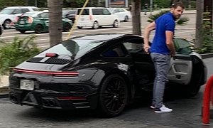 2019 Porsche 911 Spotted in California, Gets Closer to Production