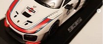 2019 Porsche 935 Scale Model Looks Gorgeous, Sold Out at Debut