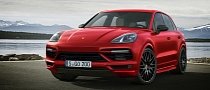 2019 Porsche Cayenne GTS Rendered as The SUV Porsche May Not Build Anymore