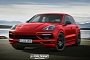 2019 Porsche Cayenne GTS Rendered as The SUV Porsche May Not Build Anymore