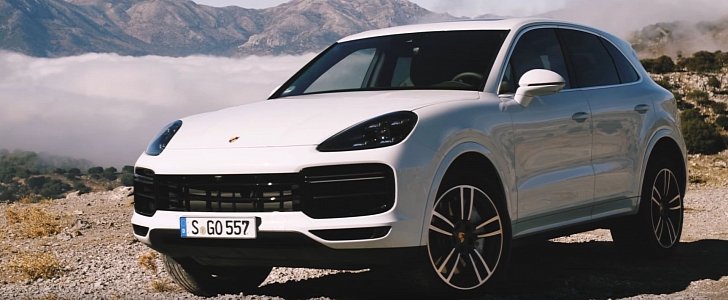 2019 Porsche Cayenne Turbo Review Says Almost Everything Is Better