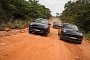 2019 Porsche Macan Gets Dusty in South Africa, Launches at the End of July