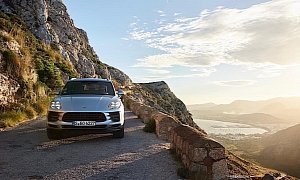 2019 Porsche Macan S Facelift Launched with New V6 Engine