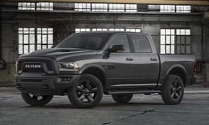 2019 Ram 1500 Classic Now Available With Sub Zero Package In Canada