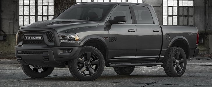 19 Ram 1500 Classic Now Available With Sub Zero Package In Canada Autoevolution