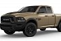 2019 Ram 1500 Classic Warlock Now Available With Mojave Sand Package
