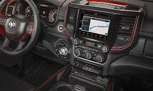 2019 Ram 1500 Easter Egg Is An Indicator For The 707-HP Ram Hellcat
