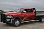 2019 Ram HD Lineup Welcomes Chassis Cab Harvest Edition