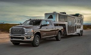 2019 Ram HD Retails At $35,090, High-Output Cummins Adds $11,795 To the Price