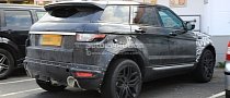 2019 Range Rover Evoque PHEV to Have Fewest Cylinders of All Land Rovers