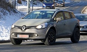 2019 Renault Clio V Expected To Go Mild Hybrid, To Get Level 2 Autonomy