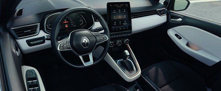 2019 Renault Clio V