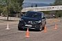 2019 Renault Kadjar Looks Safe in Moose Test