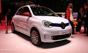 2019 Renault Twingo Shows Up In Geneva As Sales Continue To Plunge