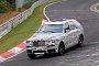 Spyshots: 2019 Rolls-Royce Cullinan Looks Clumsy On The Nurburgring