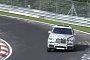 2019 Rolls-Royce SUV Spied Leaning on Nurburgring, Won't Be Called Cullinan