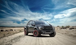 2019 Roush Raptor Means Off-Road Business