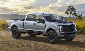 2019 Roush Super Duty Package Priced At $15,685