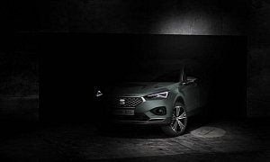 2019 SEAT Tarraco SUV Confirmed To Roll Out By Year’s End