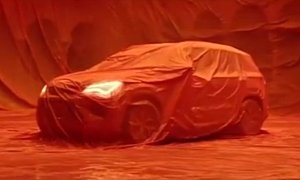 2019 SEAT Tarraco Teaser Video Feels Overly Artistic For Just Another SUV