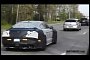 2019 Shelby GT500 Mustang Spy Video Suggests FPC V8, Automatic Transmission