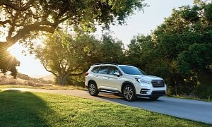 2019 Subaru Ascent Priced from $31,995, Comes with All-New Turbo Engine
