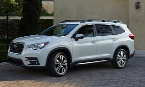 2019 Subaru Ascent Production Will Create New Jobs At Indiana Plant