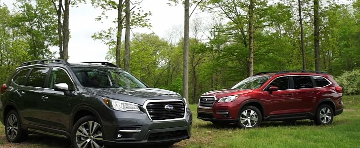 2019 Subaru Ascent Will Be a Heavy Hitter, Says Consumer Reports