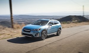 2019 Subaru Crosstrek Hybrid Can Travel 17 Miles In EV Mode