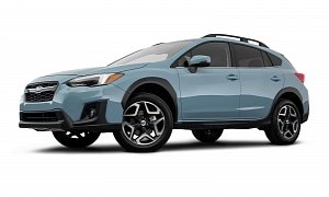 2019 Subaru Crosstrek Hybrid Confirmed With Toyota's Plug-In Hybrid Technology