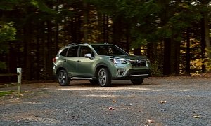 2019 Subaru Forester Priced from $24,295