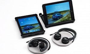 2019 Subaru Models Get iPad Powered Starlink Entertainment Kit