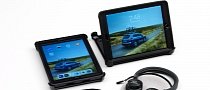 2019 Subaru Models Get iPad Powered Starlink Entertainment Kit