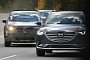 2019 Subaru Tribeca Heir Spied Benchmarking Against Mazda CX-9, Ford Explorer