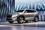 2019 Subaru Tribeca Mid-Size 7-Seat SUV Previewed by Viziv-7 Concept