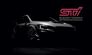 2019 Subaru WRX STI S209 Edges Closer To Reality