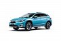 2019 Subaru XV e-Boxer Debuts In Japan With Toyota Prius Hybrid Technology